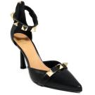 CHANTAL black shoe - photo 2
