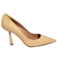 CHANTAL beige decollette