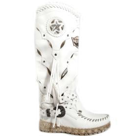 EL VAQUERO white boot