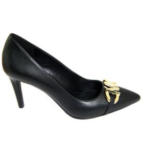 MICHAEL KORS black decollette