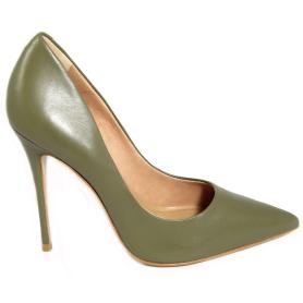CARRANO green decollette