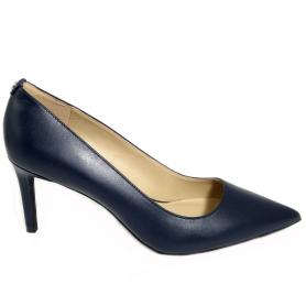 MICHAEL KORS blue decollette