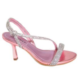 WERNER pink sandal