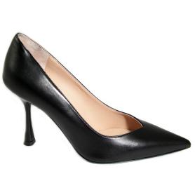 FRATELLI RUSSO black decollette