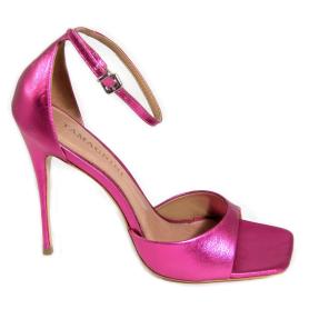 TAMAGNINI fuchsia sandal
