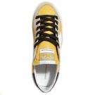 AMA BRAND yellow sneakers for men - photo 1