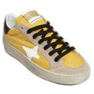 AMA BRAND yellow sneakers for men - photo 2