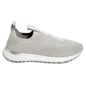 MICHAEL KORS grey sneakers