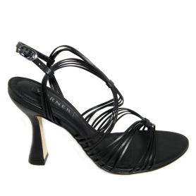 WERNER black sandal