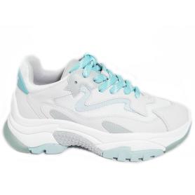 ASH gray-blue sneakers